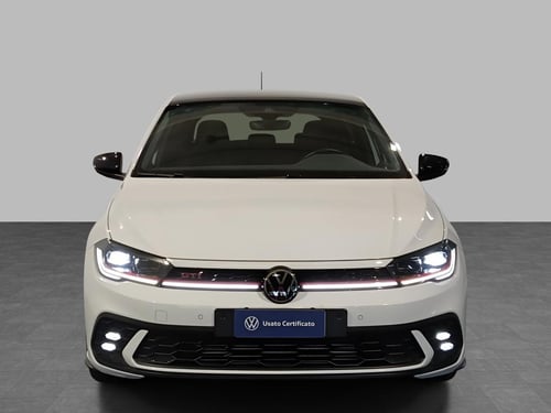 VOLKSWAGEN Polo 2.0 tsi gti dsg