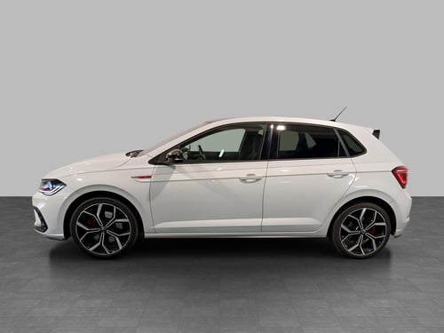 VOLKSWAGEN Polo 2.0 tsi gti dsg