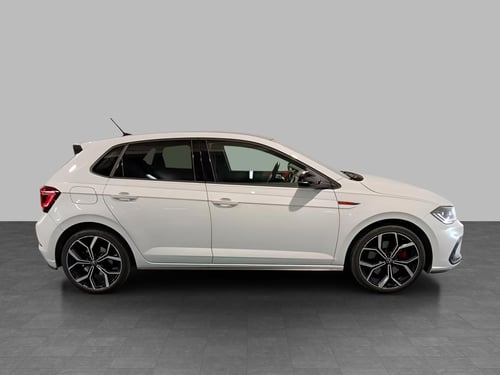 VOLKSWAGEN Polo 2.0 tsi gti dsg