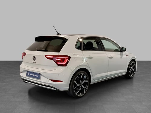 VOLKSWAGEN Polo 2.0 tsi gti dsg