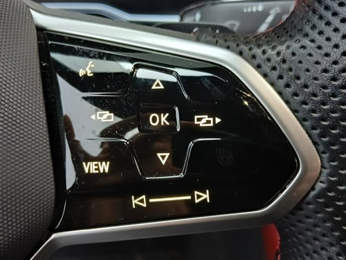 VOLKSWAGEN Polo 2.0 tsi gti dsg