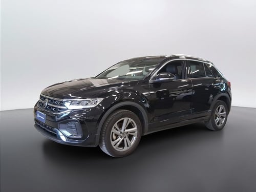 VOLKSWAGEN T-roc 1.0 tsi r-line 110cv