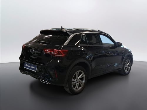 VOLKSWAGEN T-roc 1.0 tsi r-line 110cv
