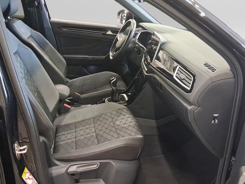 VOLKSWAGEN T-roc 1.0 tsi r-line 110cv