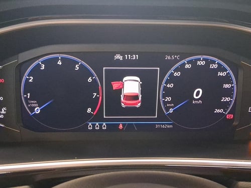 VOLKSWAGEN T-roc 1.0 tsi r-line 110cv