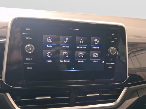 VOLKSWAGEN T-roc 1.0 tsi r-line 110cv