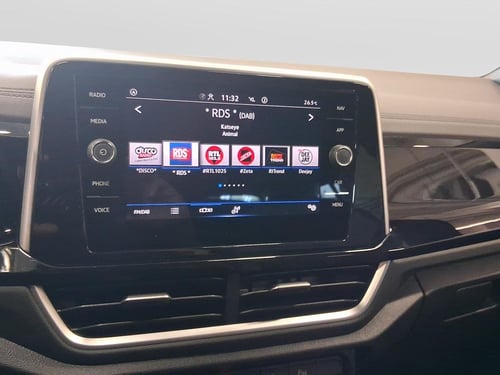 VOLKSWAGEN T-roc 1.0 tsi r-line 110cv