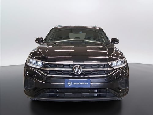 VOLKSWAGEN T-roc 1.0 tsi r-line 110cv