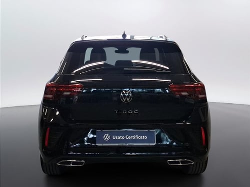 VOLKSWAGEN T-roc 1.0 tsi r-line 110cv