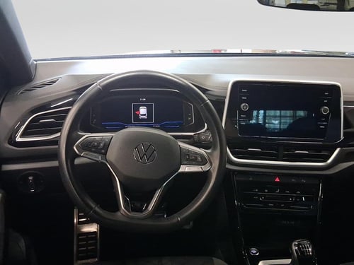 VOLKSWAGEN T-roc 1.0 tsi r-line 110cv