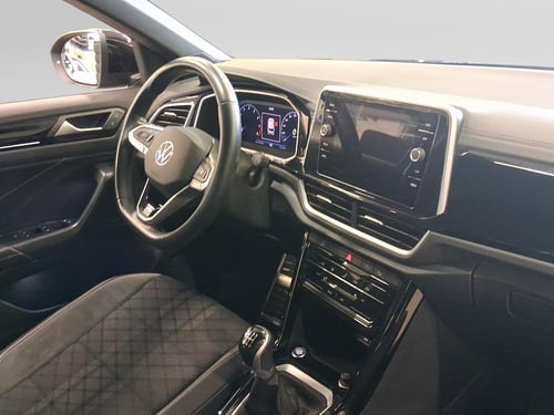 VOLKSWAGEN T-roc 1.0 tsi r-line 110cv