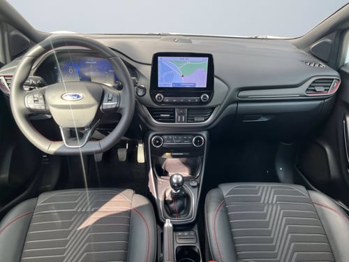 FORD Puma 1.0 ecoboost h st-line x s&s 125cv