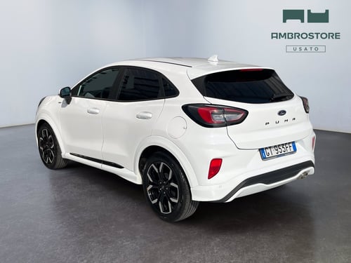 FORD Puma 1.0 ecoboost h st-line x s&s 125cv