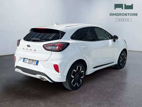 FORD Puma 1.0 ecoboost h st-line x s&s 125cv