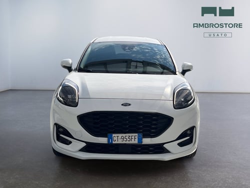 FORD Puma 1.0 ecoboost h st-line x s&s 125cv
