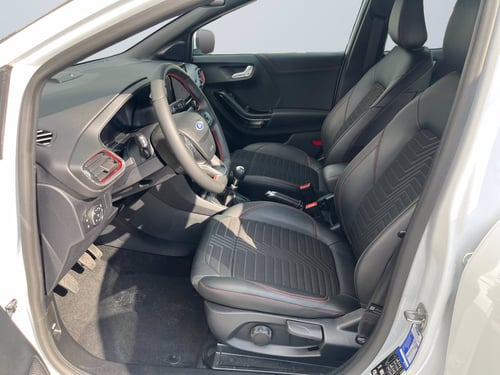 FORD Puma 1.0 ecoboost h st-line x s&s 125cv