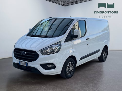 FORD Transit custom 280 2.0 tdci mhev 130cv trend l1h1 e6.2