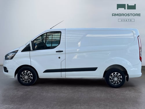 FORD Transit custom 280 2.0 tdci mhev 130cv trend l1h1 e6.2