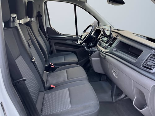 FORD Transit custom 280 2.0 tdci mhev 130cv trend l1h1 e6.2