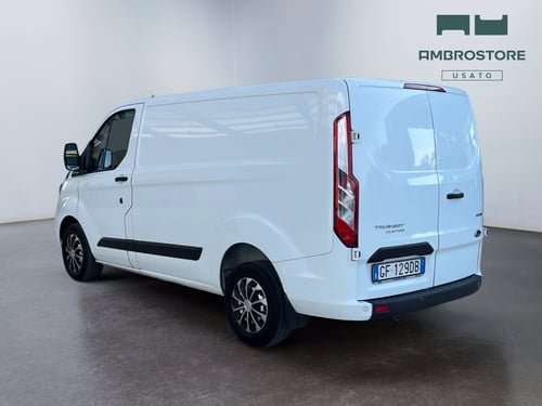 FORD Transit custom 280 2.0 tdci mhev 130cv trend l1h1 e6.2