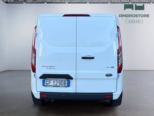 FORD Transit custom 280 2.0 tdci mhev 130cv trend l1h1 e6.2