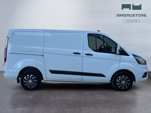 FORD Transit custom 280 2.0 tdci mhev 130cv trend l1h1 e6.2