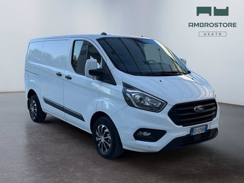 FORD Transit custom 280 2.0 tdci mhev 130cv trend l1h1 e6.2