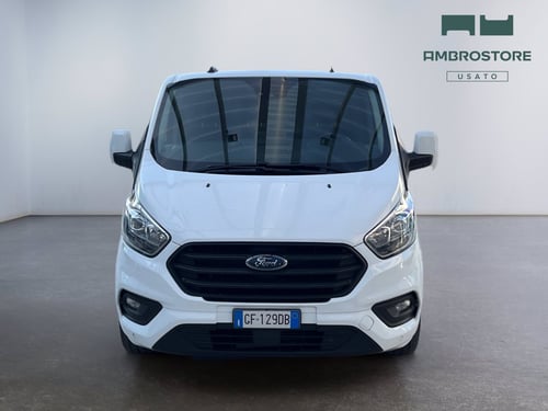 FORD Transit custom 280 2.0 tdci mhev 130cv trend l1h1 e6.2