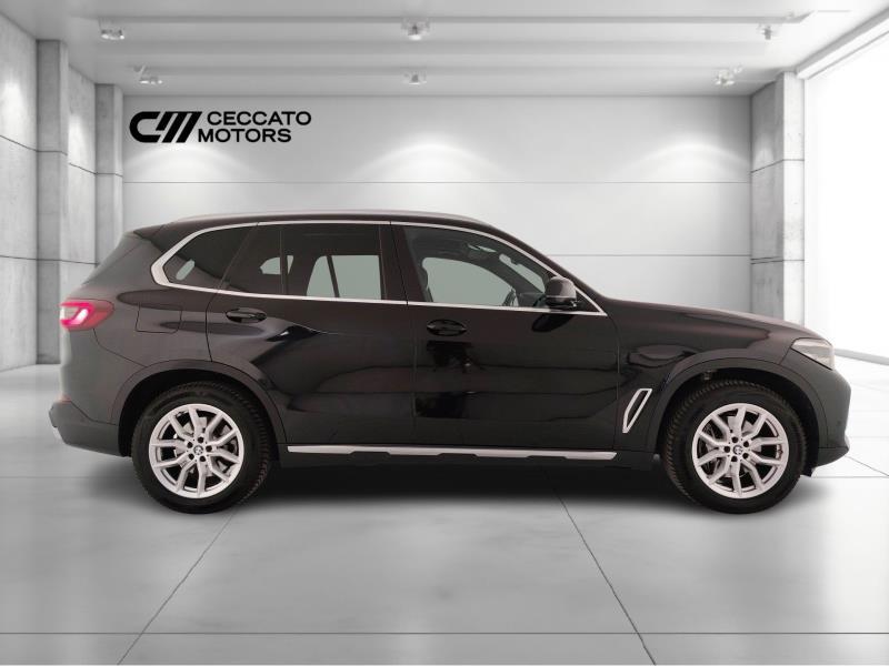 BMW X5 xdrive30d mhev 48v xline auto
