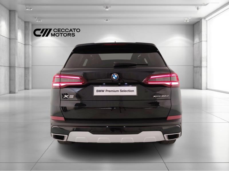 BMW X5 xdrive30d mhev 48v xline auto