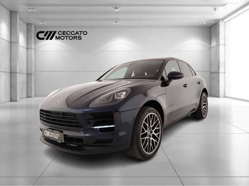 PORSCHE Macan 3.0 s 354cv pdk