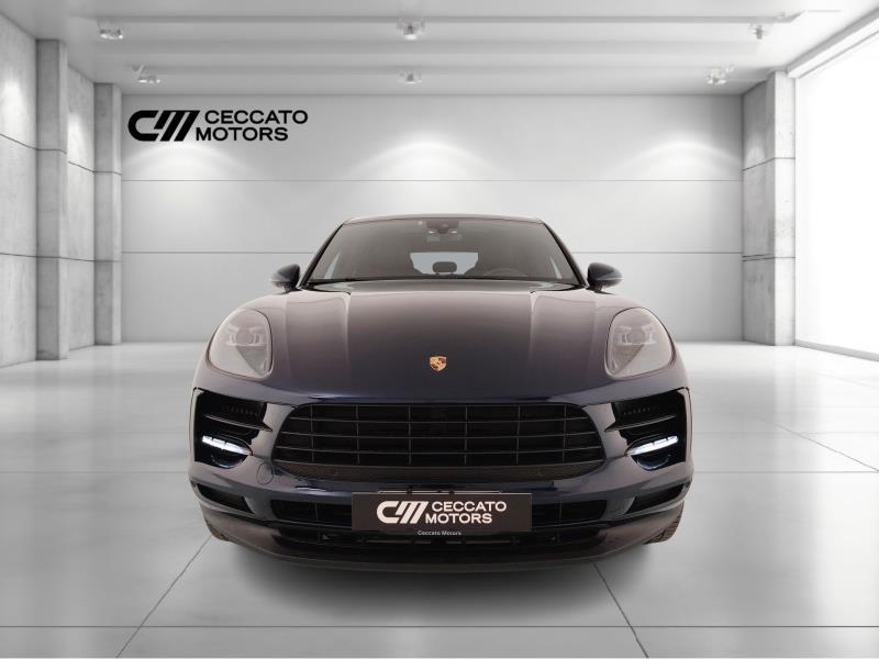 PORSCHE Macan 3.0 s 354cv pdk