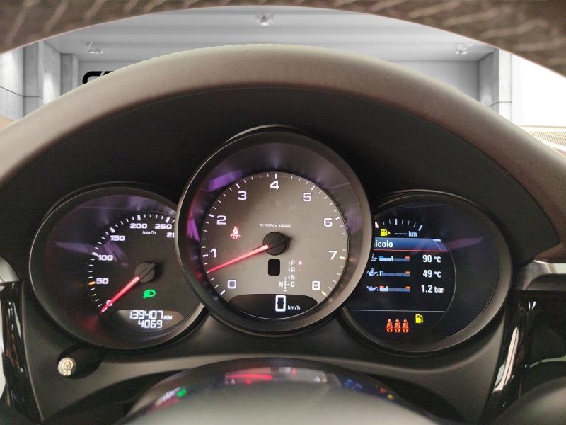 PORSCHE Macan 3.0 s 354cv pdk