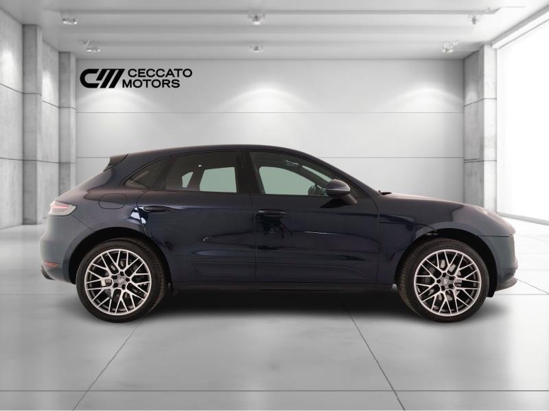 PORSCHE Macan 3.0 s 354cv pdk