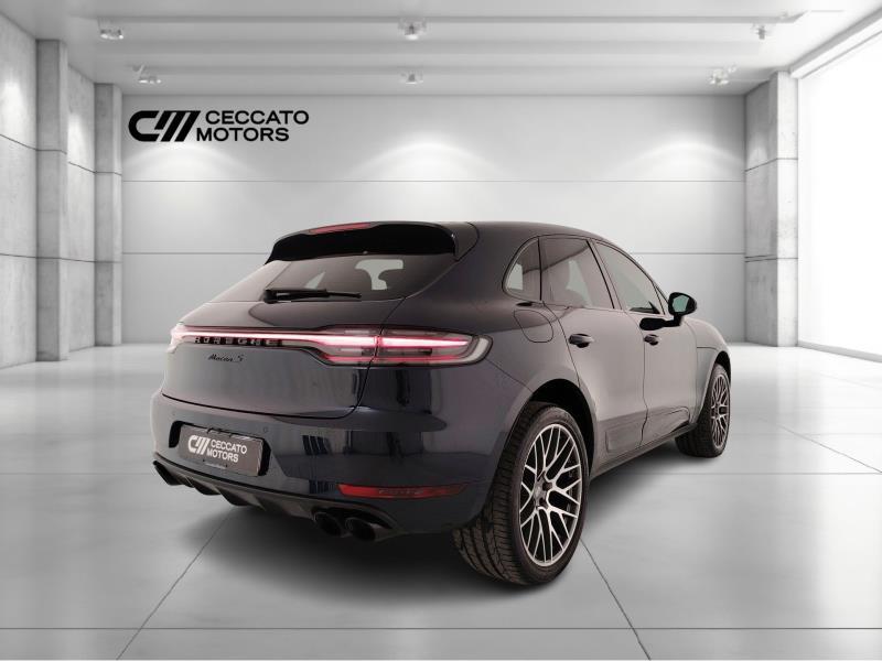 PORSCHE Macan 3.0 s 354cv pdk