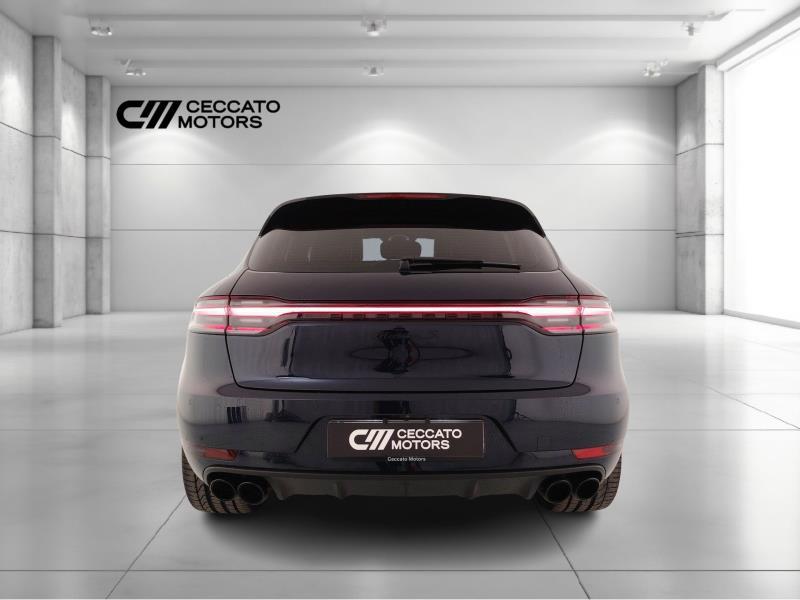 PORSCHE Macan 3.0 s 354cv pdk