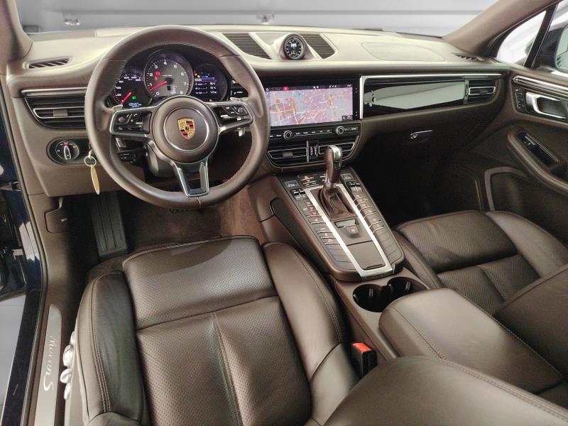 PORSCHE Macan 3.0 s 354cv pdk