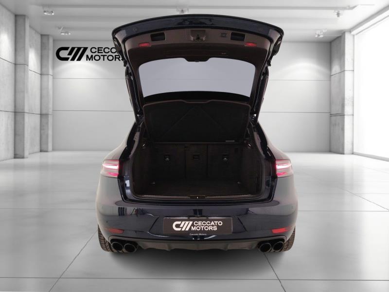PORSCHE Macan 3.0 s 354cv pdk
