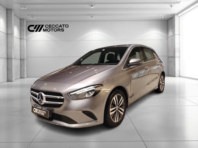 MERCEDES B 250 e phev (eq-power) sport plus auto