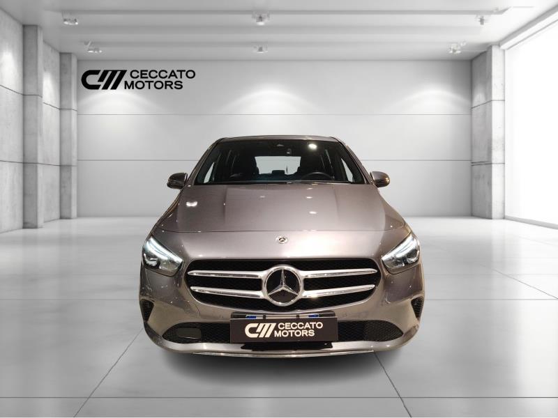 MERCEDES B 250 e phev (eq-power) sport plus auto