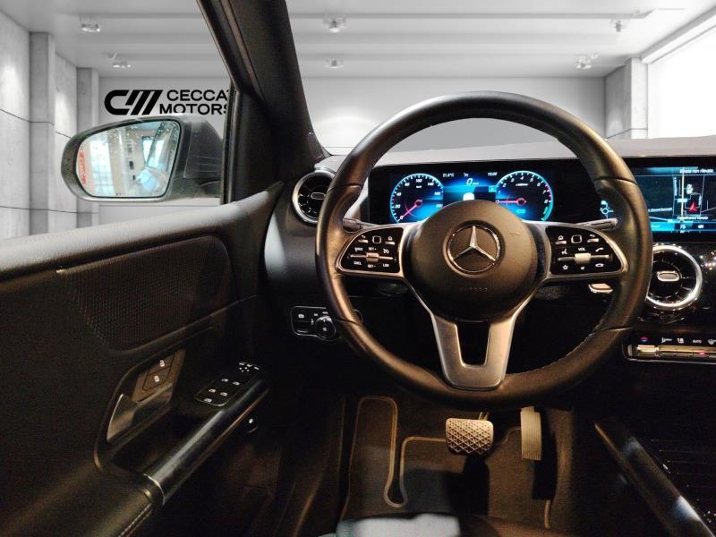 MERCEDES B 250 e phev (eq-power) sport plus auto
