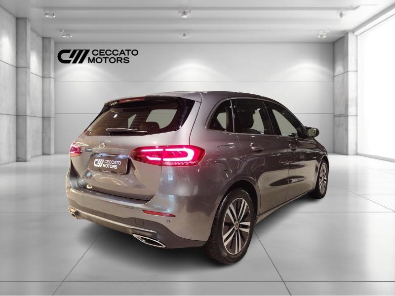 MERCEDES B 250 e phev (eq-power) sport plus auto
