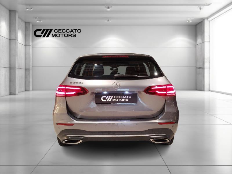 MERCEDES B 250 e phev (eq-power) sport plus auto