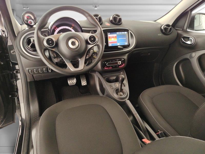 SMART Forfour 1.0 brabus style 71cv twinamic