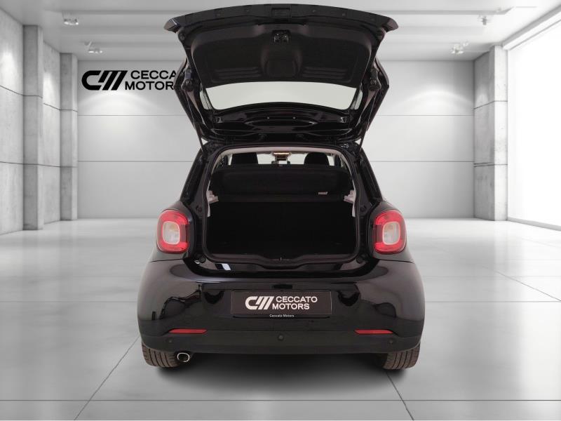 SMART Forfour 1.0 brabus style 71cv twinamic