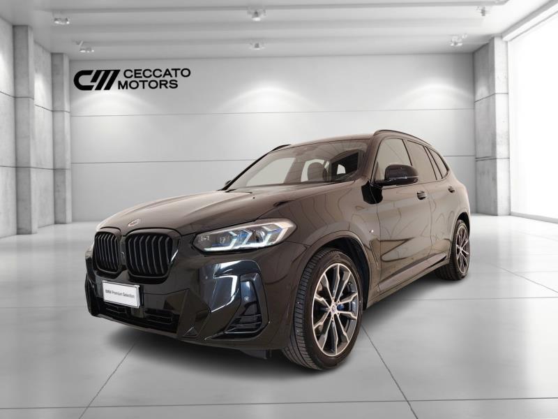 BMW X3 xdrive30d mhev 48v msport 249cv auto