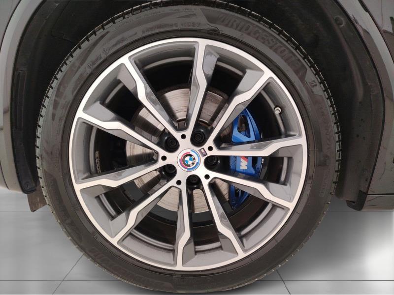 BMW X3 xdrive30d mhev 48v msport 249cv auto