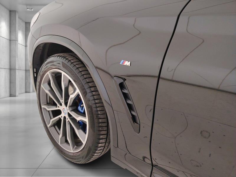 BMW X3 xdrive30d mhev 48v msport 249cv auto
