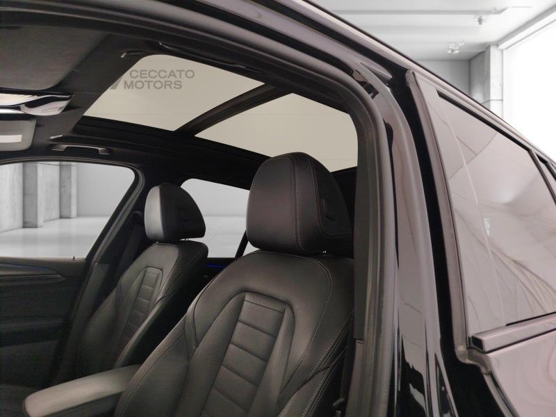 BMW X3 xdrive30d mhev 48v msport 249cv auto