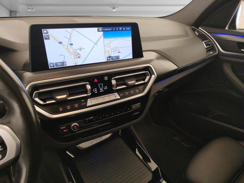 BMW X3 xdrive30d mhev 48v msport 249cv auto